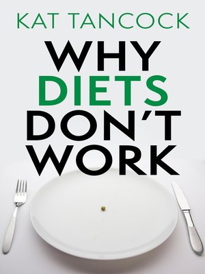 cover image of Why Diets Don't Work